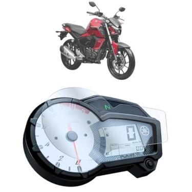 Imagem de Película Painel Yamaha FZ15 XTZ Crosser 2022 Até 2025 - GRUD