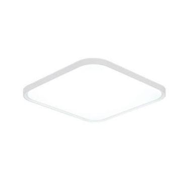 Imagem de Adn+ Plafon Branco Quad 29w 45x45 3000k 2417lm 25007 2135 - Adn+ ilumi