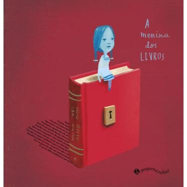 Imagem de Livro - A menina dos livros