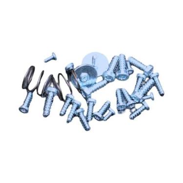 Imagem de Novo Conjunto De Parafusos De Substituição Para 3DS XL LL, Xbox One Se