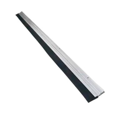 Imagem de Protetor de Porta Rolinho Veda Porta Impermeavel Veda Porta Em Alumínio(70 cm)