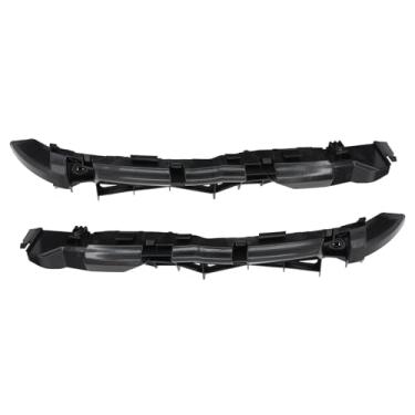 Imagem de DriveFix Retentor de suporte de reforço da tampa do para-choque externo dianteiro para Toyota 4Runner 2006 2007 2008 2009, lado do motorista e do passageiro