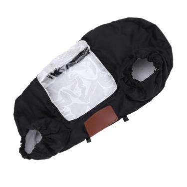 Imagem de XUMIUZIY Drone Gloves for RC RC2 RC - N1 N2 N3 RCPRO FVP2/3, etc, Warm Gloves,Transmitter Remote Control Handle Cold Hands Warm Wind Cover Sets, Water Clear Display