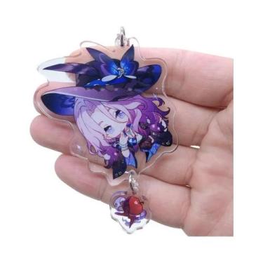 Imagem de Chaveiro Boothill Jade Jiao, Pingente De Acrílico, Acessório De Cospla