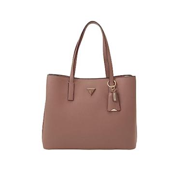 Imagem de GUESS Bolsa feminina Emiliya Girlfriend S, tamanho único, Rwo, One Size