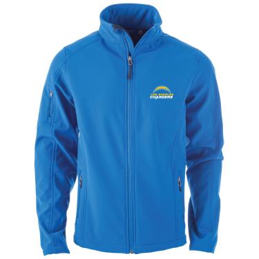 Imagem de Dunbrooke Jaqueta masculina NFL Los Angeles Chargers Sonoma Softshell, EQUIPE, grande