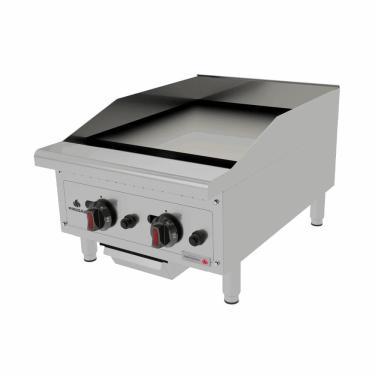 Imagem de Chapa Charbroiler Profissional Progás PRO-45 CB Bancada Inox P44599