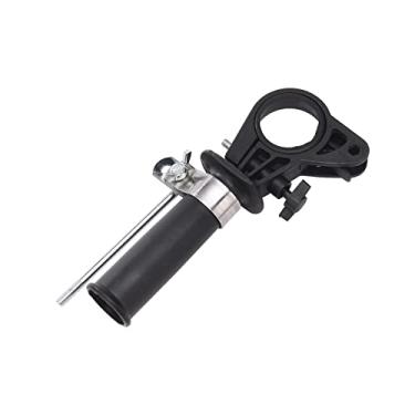 Imagem de Generic Tesoura de Broca Elétrica Segura e Forte Cortador de Chapa Metálica Portátil para Manutenção de Carro e Casa Preto 16,6 Oz (Genericirkzjxepy3-1)