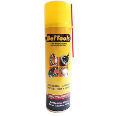Imagem de Desengripante 150g incolor beltools - CHESIQUIMICA