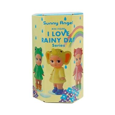 Imagem de Boneca De Vinil Fashion Blind Box Sunny Angel Para Carro, Desktop, Com