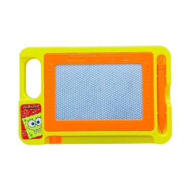 Imagem de TELA MAGICA BOB ESPONJA - Desenhos divertidos, Amarelo