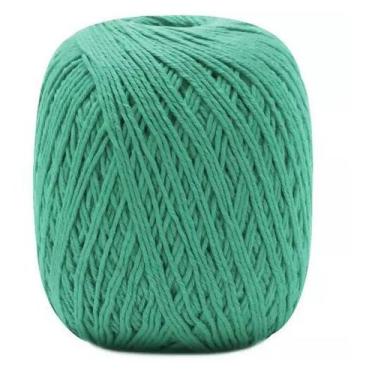 Imagem de Barbante Barroco MaxColor nº 6 - 200g - Cor 5669 Tiffany - Círculo