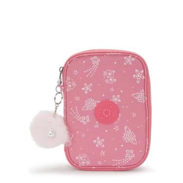 Imagem de Estojo Grande 100 Pens Kipling Glitter Cats