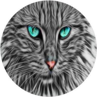 Imagem de Capa De Estepe Gato Cinza