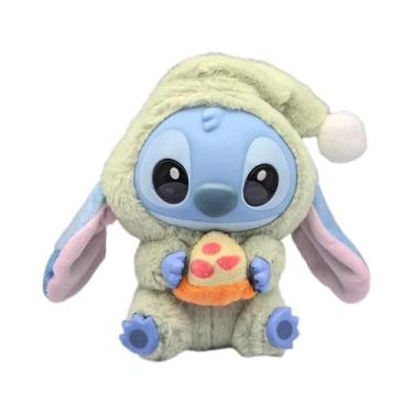 Imagem de Caixa Surpresa De Vinil Kawaii Stitch, Brinquedo Fofo, Presente Surpre