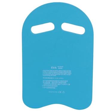 Imagem de Naroote Placa de Treinamento de Piscina Leve Kickboard de Natação para Melhorar Habilidades para Crianças Adultas, Eva Swim Aid Float Kickboard para Treinamento de Piscina (#3)