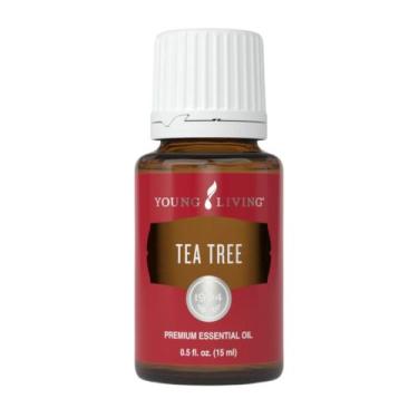 Imagem de Óleo essencial Young Living Tea Tree 15 ml, aromaterapia, cuidados com