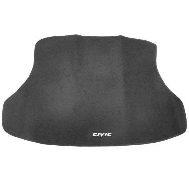 Imagem de Tapete Porta Malas Civic 2015 Carpete Base Pinada