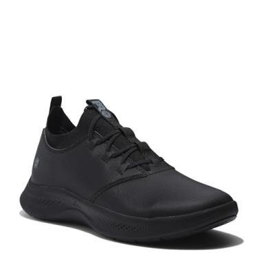 Imagem de Timberland PRO Tênis feminino Solace Max Work, Preto/preto, 40