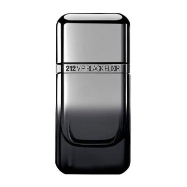 Imagem de Perfume 212 Vip Black Elixir Carolina Herrera Edp Masculino 100ml