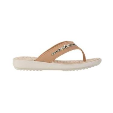 Imagem de Tamanco Confortável Feminino Azaleia Palmilha Massageadora Grendene-Feminino