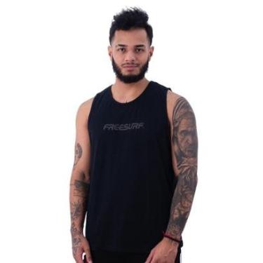 Imagem de Regata Freesurf Logo Masculino-Masculino