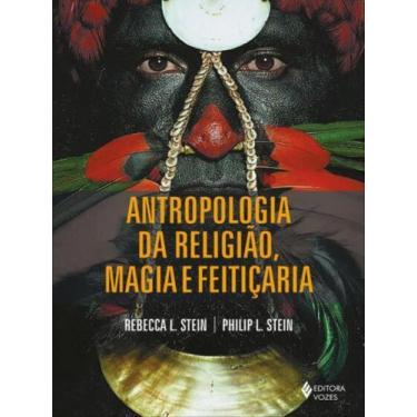 Imagem de Livro - Antropologia da religião, magia e feitiçaria - Vozes