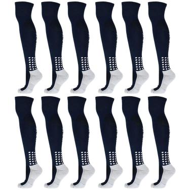 Imagem de Kit 12 Pares de Meiões Penalty Matis Treino-Unissex