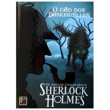 Imagem de Sherlock Holmes - O Cão Dos Baskervilles - Capa Dura - Pé da Letra, 3