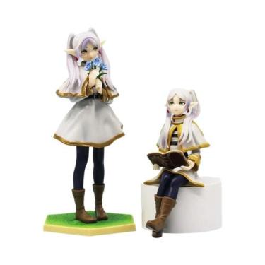 Imagem de Figura De Ação Frieren De beyond Journey's End, Estátua De PVC Da Koto
