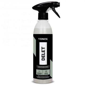 Imagem de Limpador Pneus E Borracha Delet 500ml - Vonixx