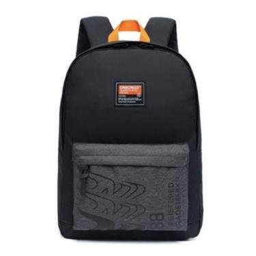 Imagem de Mochila Onbongo Casual Resistente Espaçosa Original Escolar 21 Litros-Unissex