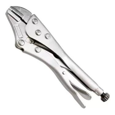 Imagem de Mtx 1843155 Alicate De Pressão 10pol 250mm Mordente Reto