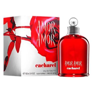 Imagem de Perfume Feminino Amor Amor Eau de Toilette 100ml 7402