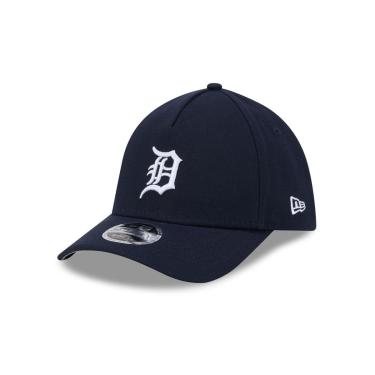Imagem de BONE NEW ERA 39THIRTY M-CROWN A-FRAME DETROIT TIGERS MLB MARINHO-Masculino