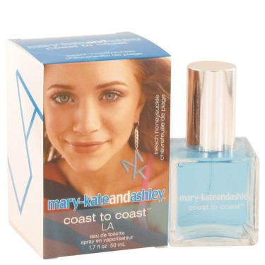 Imagem de Perfume Feminino Coast La Beach Honeysuckle Mary-Kate And Ashley Eau De Toilette