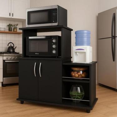 Imagem de Fruteira Armário Organizador  Design Moderno e Máxima Organização - EC