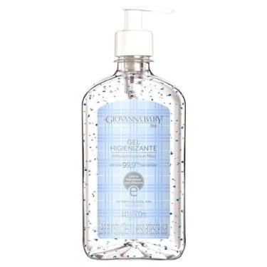 Imagem de Álcool em Gel Higienizante 500ml Azul - Giovanna Baby