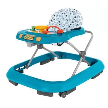 Imagem de Andador Infantil-Tuti Baby AZUL - Tuty Baby
