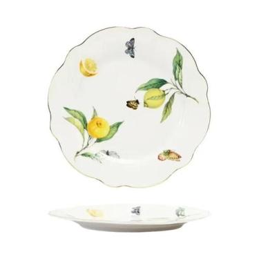 Imagem de Conjunto Elegante De Xícaras De Café Em Cerâmica Com Pires E Prato De 