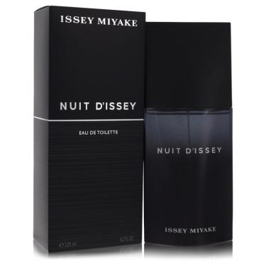 Imagem de Perfume/Col. Masc. Nuit D'Issey Issey Miyake 125 ML Eau De Toilette