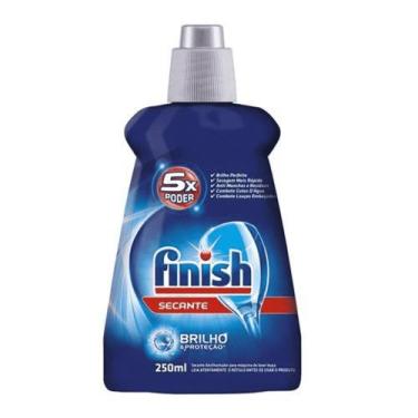 Imagem de Secante para Lava-Louças Finish Abrilhantador 250ml