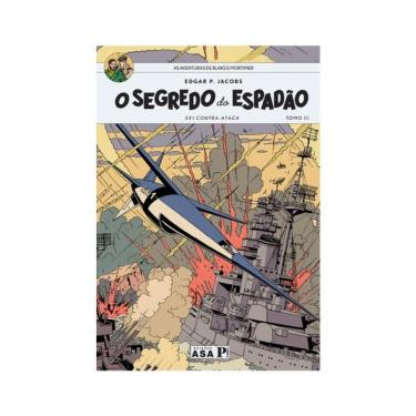 Imagem de O Segredo Do Espadão - Vol. 3