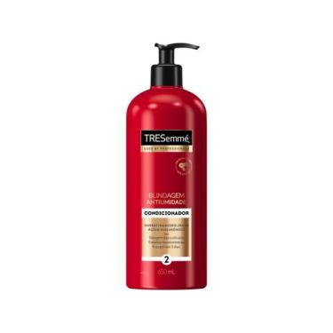 Imagem de Condicionador Tresemmé Blindagem Antiumidade 650ml - Unilever, 650ml