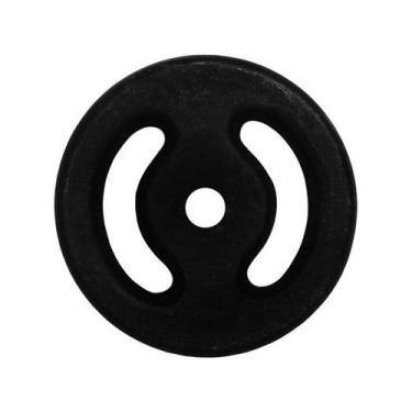 Imagem de Anilha pintada 2kg - unidade  iniciativa fitness - Polimet, 10 kg