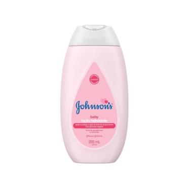Imagem de Loção Hidratante Johnsons Baby Regular 200ml, 200ml