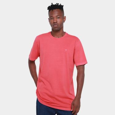 Imagem de Camiseta Forum Básica Lisa Masculina-Masculino