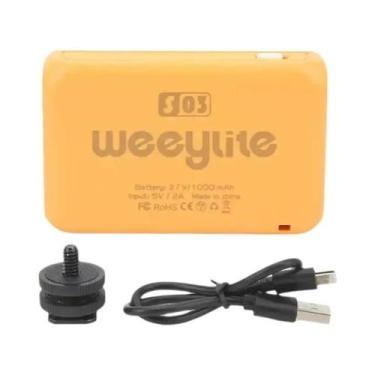 Imagem de Luz De Fotografia Mini Portátil RGB Com Mudança De Cor Viltrox S03, Lu