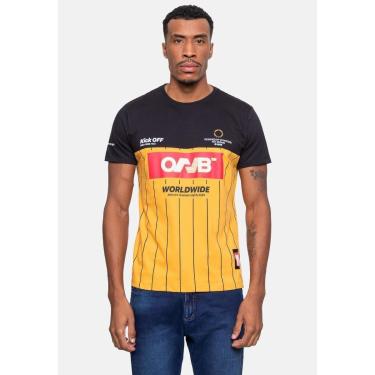 Imagem de Camiseta Onbongo Masculina Especial Task Masculino-Masculino