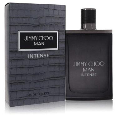 Imagem de Perfume Masculino Man Intense Jimmy Choo 100 Ml Eau De Toilette